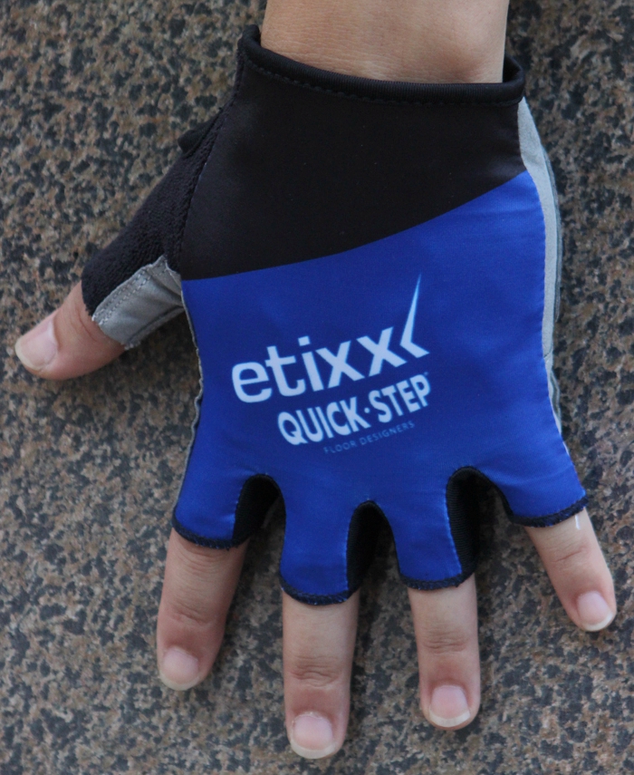 Hundschuhe Etixx Quick Step 2016